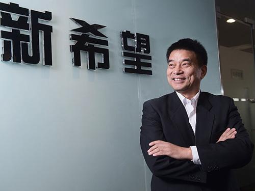 刘永好(新希望集团有限公司董事长)