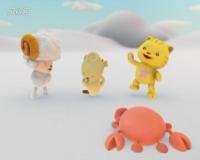 快乐小星猫(幼儿启蒙动画片)
