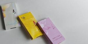 泰山香烟(山东中烟生产的香烟品牌)