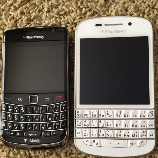 blackberry(加拿大的一家通信公司)