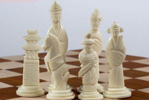 象棋(棋类益智游戏)