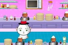 做饭小游戏(模拟做饭类的小游戏)