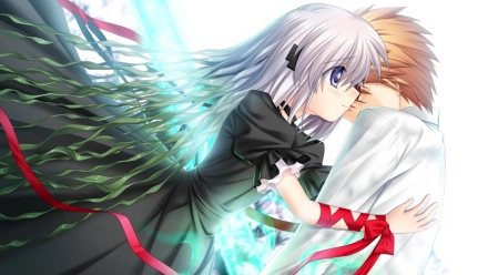 篝(游戏《Rewrite》中的角色)