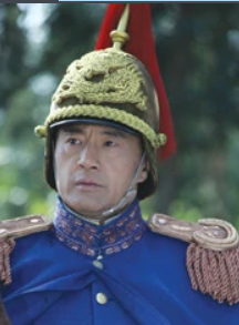 护国军魂传奇(2011年何澍培导演电视剧)