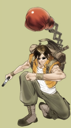 合金弹头7(SNK发行的《合金弹头》射击类系列作品)