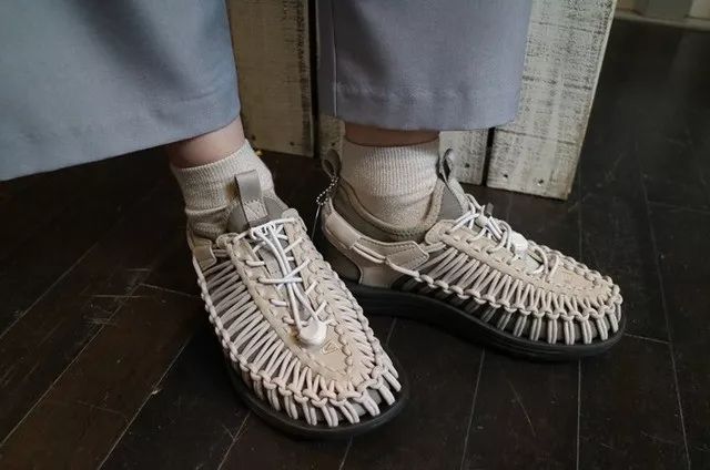 KEEN(美国人气户外休闲鞋品牌)