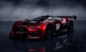 GT5(SCE发行的一款竞速类游戏)