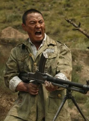 尖刀(2010年谷锦云导演的电视剧)