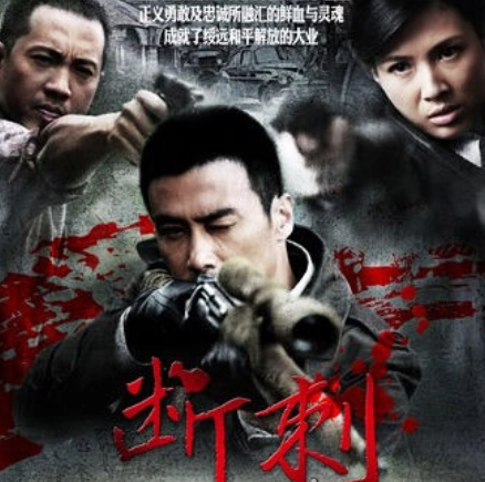 断刺(2011年赵浚凯执导的电视剧)