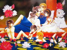 天是红河岸(日本漫画家筱原千绘创作的漫画)