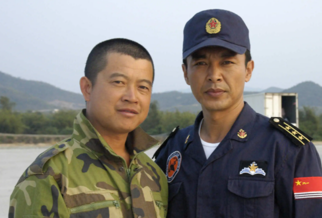 海天之恋(2008年宁海强执导的电视剧)