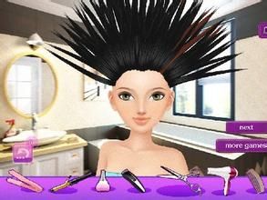 公主化妆(是一款男女老少皆适宜的小游戏)
