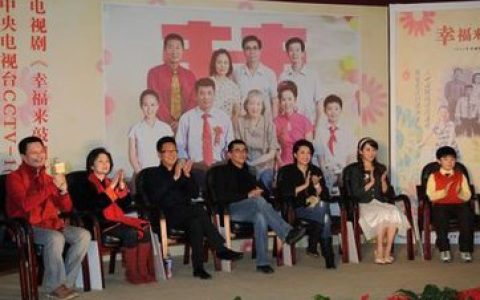 幸福来敲门(蒋雯丽、孙淳等主演的电视剧)