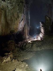 地心人(传闻中居住在地心中的生物种群)