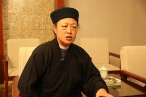 孟崇然(中国道协副会长)