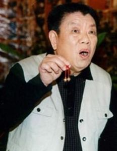 王双柏(滑稽戏演员)