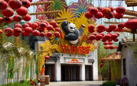 北京环球度假区(中国北京市区主题乐园)