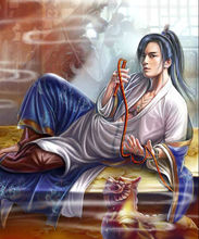 宫九(古龙小说《陆小凤》中的角色)