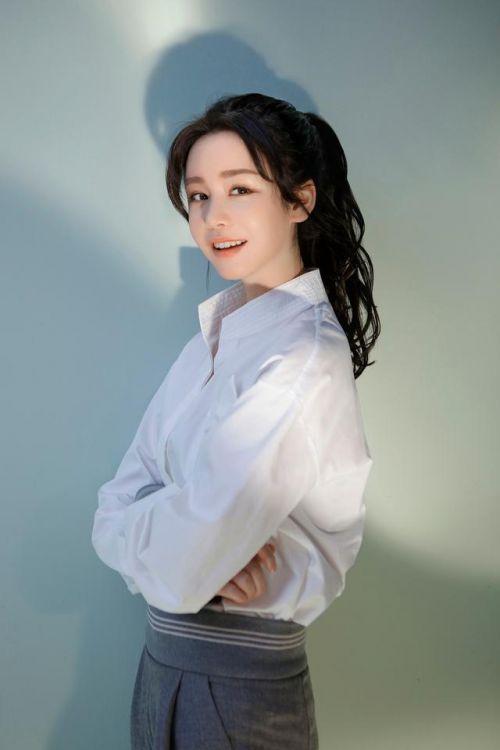 邱意浓(中国内地女演员)