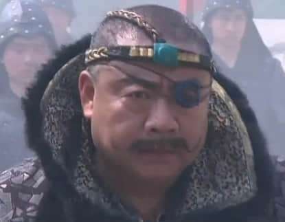 朱粲(隋末唐初割据军阀)