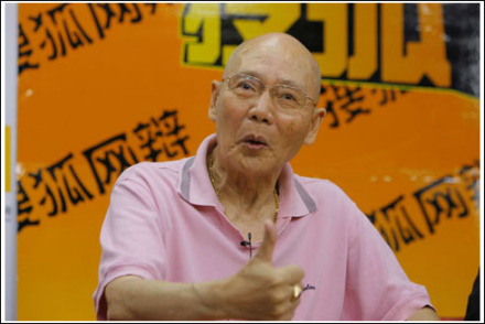 闫怀礼(国家一级男演员)