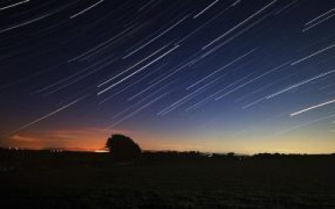 象限仪座流星雨(天文现象)