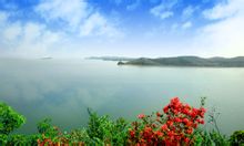 鄱阳湖(中国第一大淡水湖)