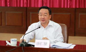 唐仁健(甘肃省委副书记，省政府省长)