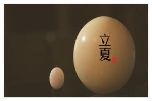 立夏蛋(立夏那天的经典食物)