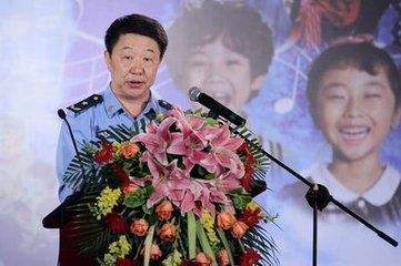 于忠福(中国人民解放军空军政委)