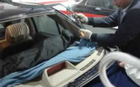 汽车装饰学校(汽车美容培训学校)