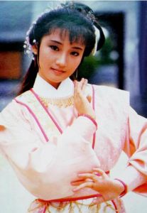 王敏明(前无线电视女艺员)