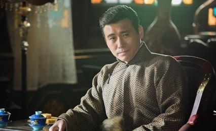 半截李(南派三叔所著小说《盗墓笔记》中的人物)