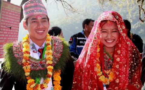 尼泊尔人(廓尔喀人)