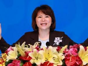黄敏惠(中国国民党副主席)