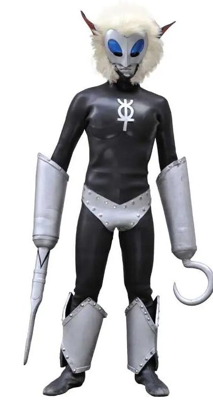 马克马星人(日本特摄奥特曼系列怪兽角色)