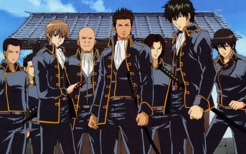 万事屋(日本漫画《银魂》中组织)