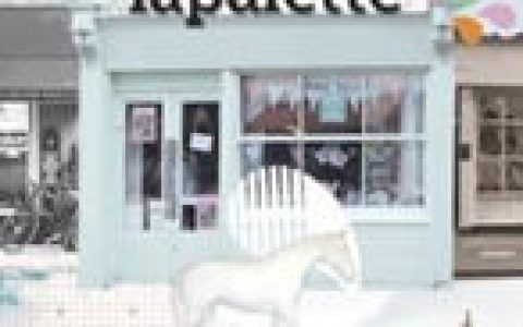 lapalette(意大利小马包品牌名称)