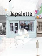 lapalette(意大利小马包品牌名称)