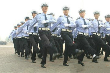 日本警察(日本维护治安公务人员)
