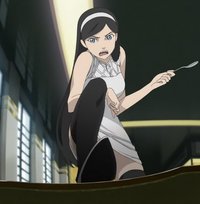 神代玛雅(世纪末超自然学院中女主角)