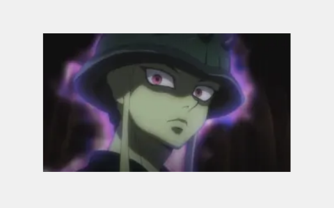 梅路艾姆(日本漫画《全职猎人》及其衍生作品中的角色)