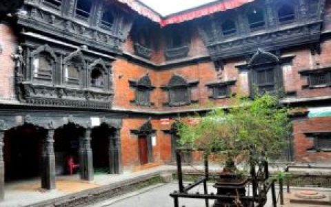 杜巴广场(皇宫广场)