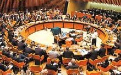 世界卫生大会(世界卫生组织的最高权力机构)