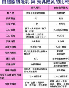 自体脂肪移植(美容整形手术)