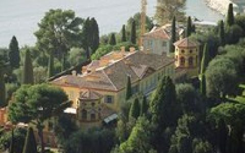 利奥波德别墅(世界10大超级豪宅之一)