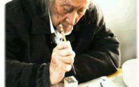 晏济元(中国美术家协会会员)