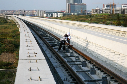 上海地铁16号线(中国上海市境内城市轨道交通线路)