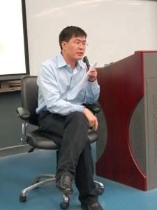 姚劲波(五八公司总裁兼CEO)
