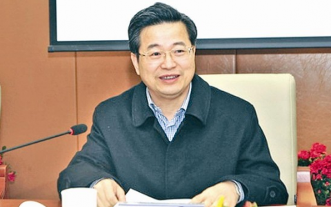 陈一新(中央政法委委员、秘书长)